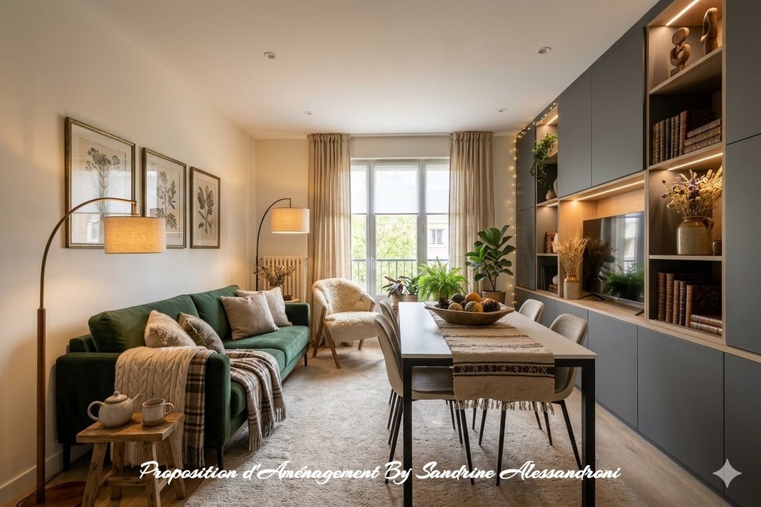 Appartement à vendre, 68m², Jouars-Pontchartrain