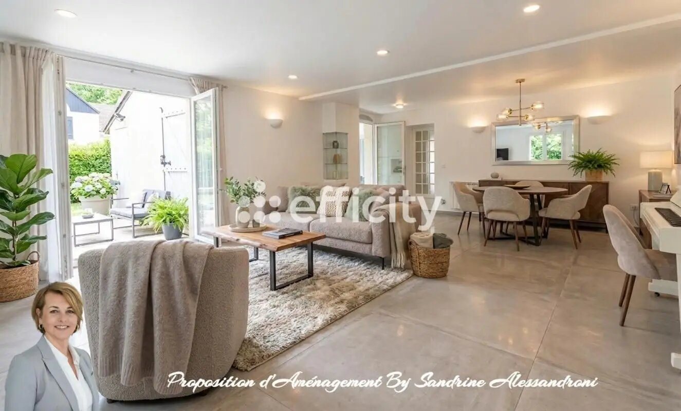 Maison à vendre, 150m², Saclay