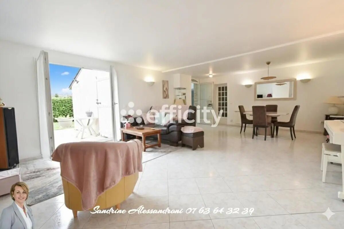 Maison à vendre, 150m², Saclay