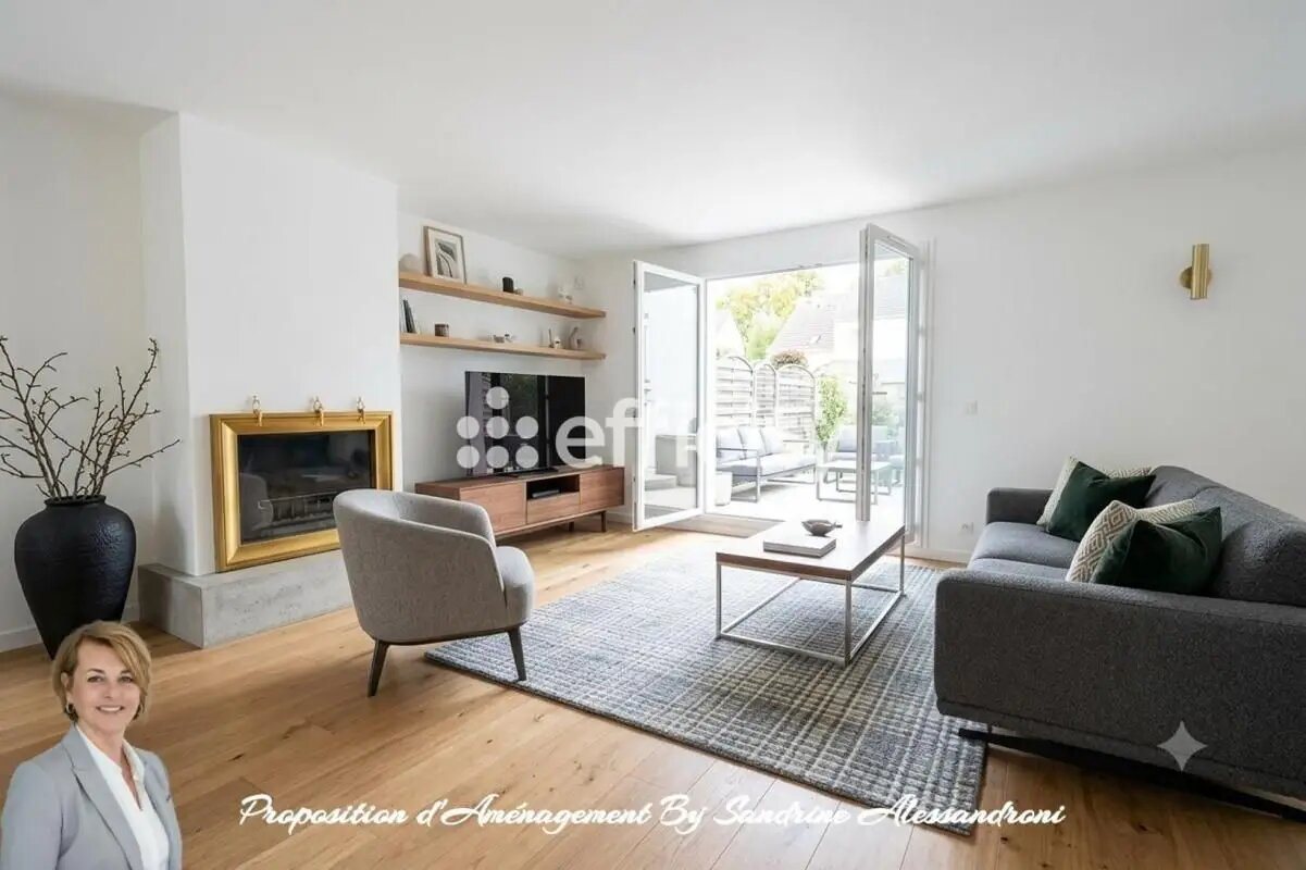 Maison à vendre, 150m², Saclay