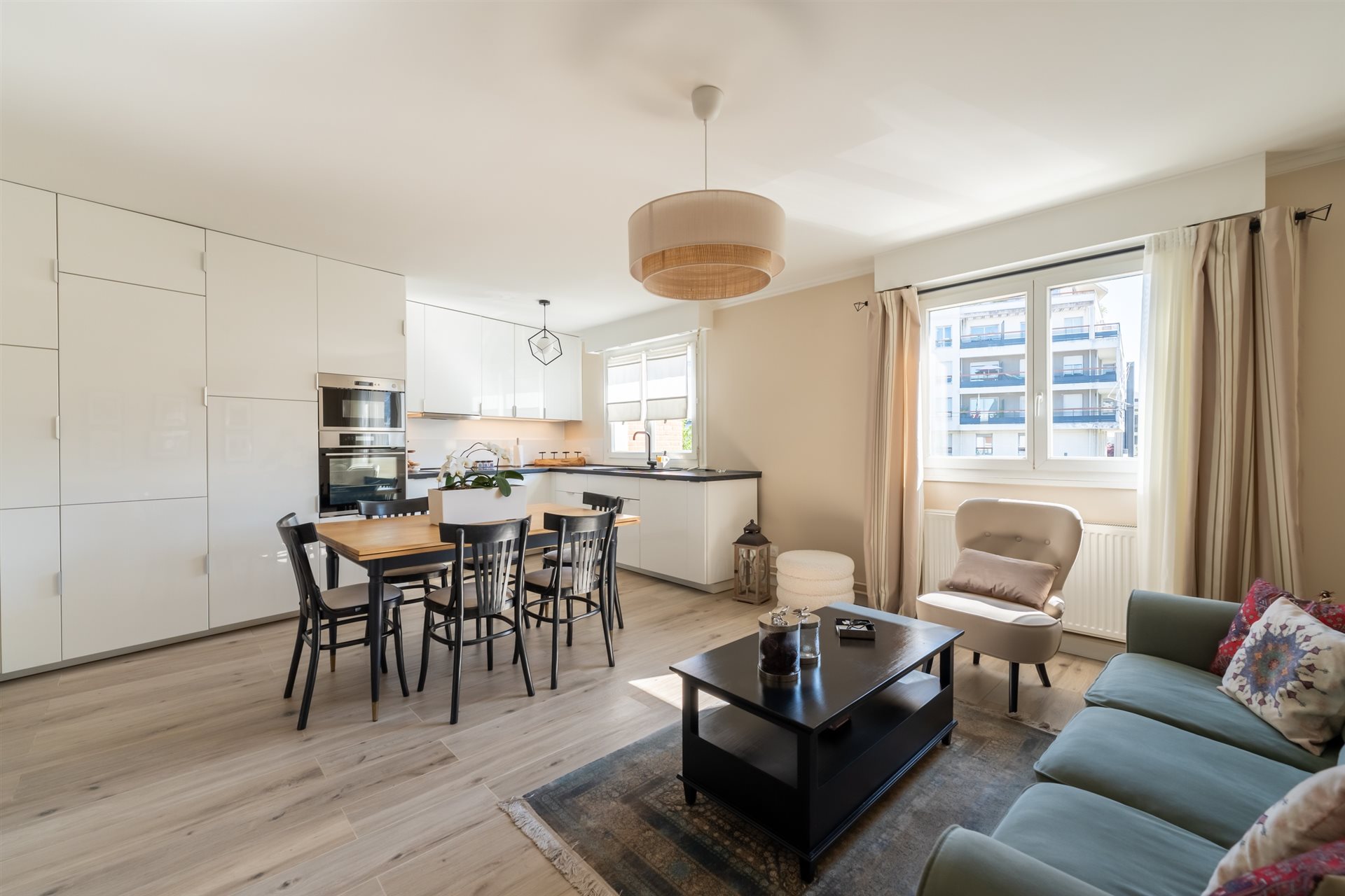 Appartement à vendre, 68m², Vélizy-Villacoublay