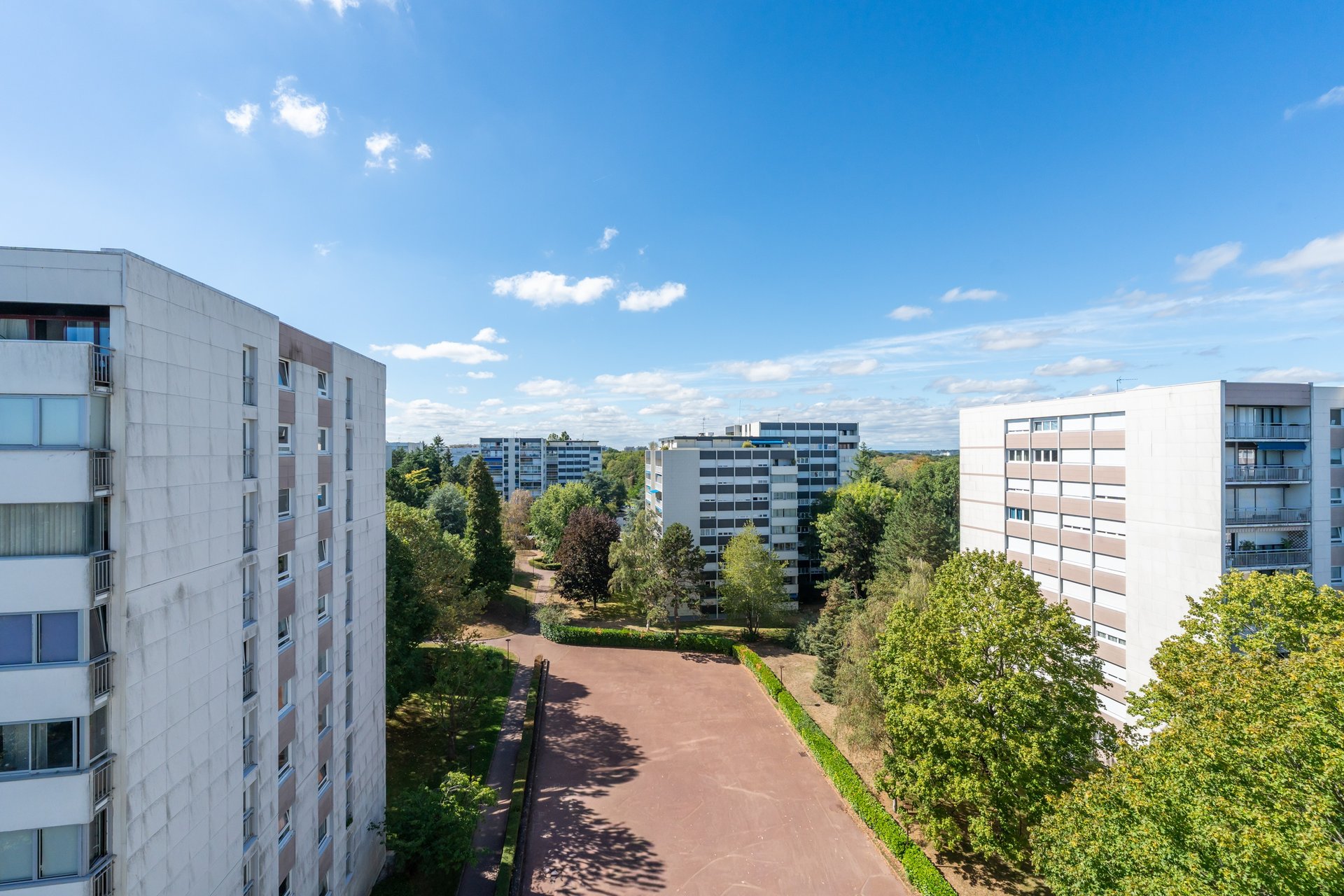 Appartement à vendre, 72m², Vélizy-Villacoublay