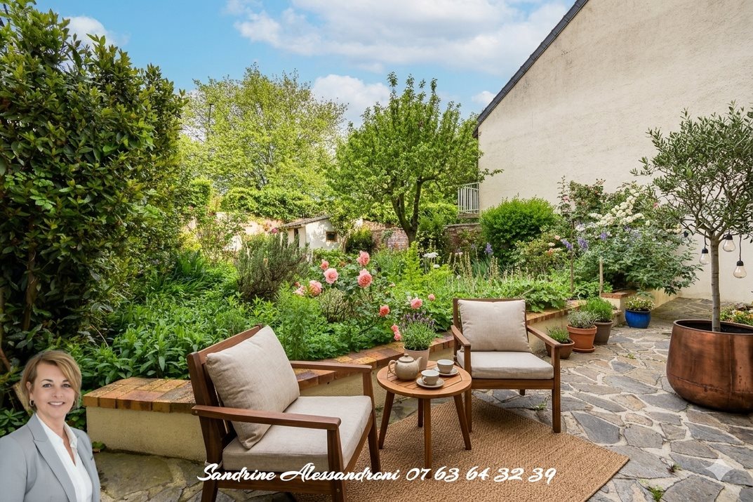 Maison à vendre, 95m², Vélizy-Villacoublay