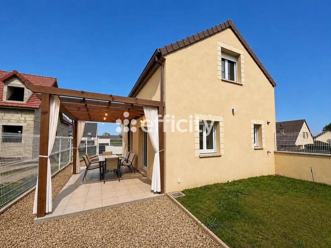 Maison à vendre, 110m², Mézières-sur-Seine