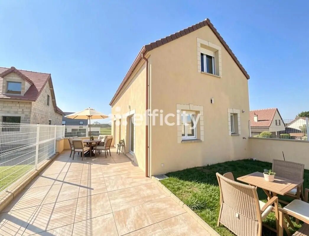 Maison à vendre, 110m², Mézières-sur-Seine