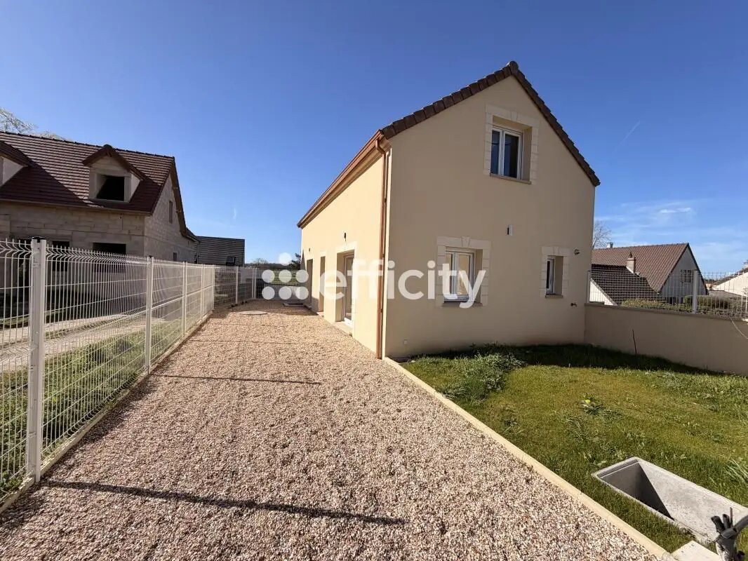 Maison à vendre, 110m², Mézières-sur-Seine