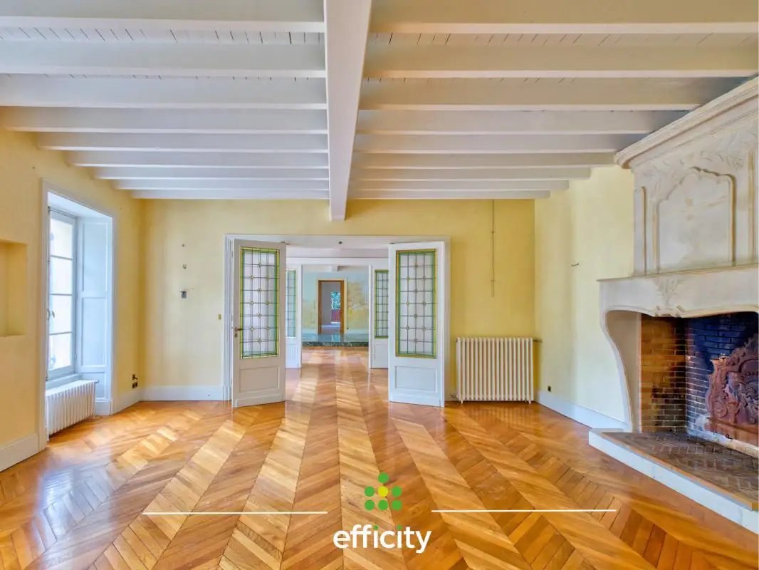 Maison à vendre, 750m², Mortagne-sur-Gironde