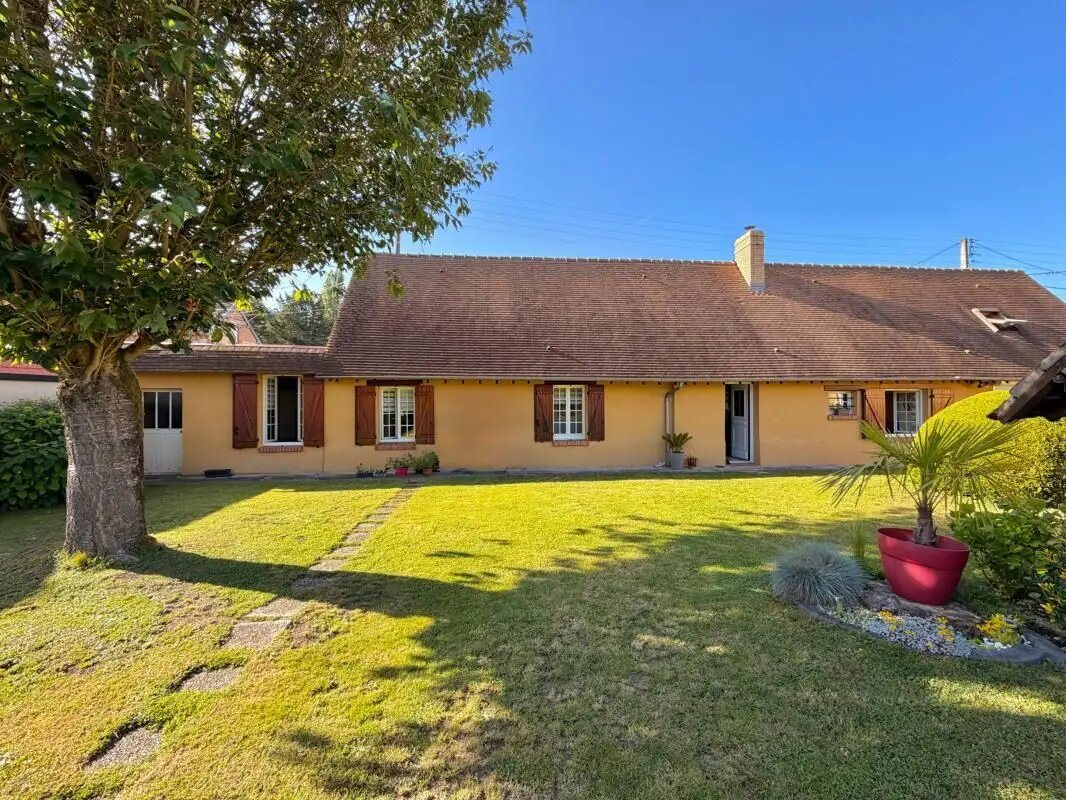 Maison à vendre, 126m², Gaillon