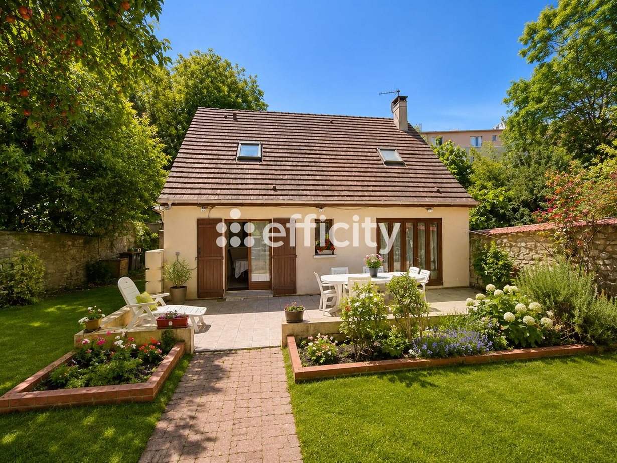 Maison à vendre, 96m², Meulan-en-Yvelines
