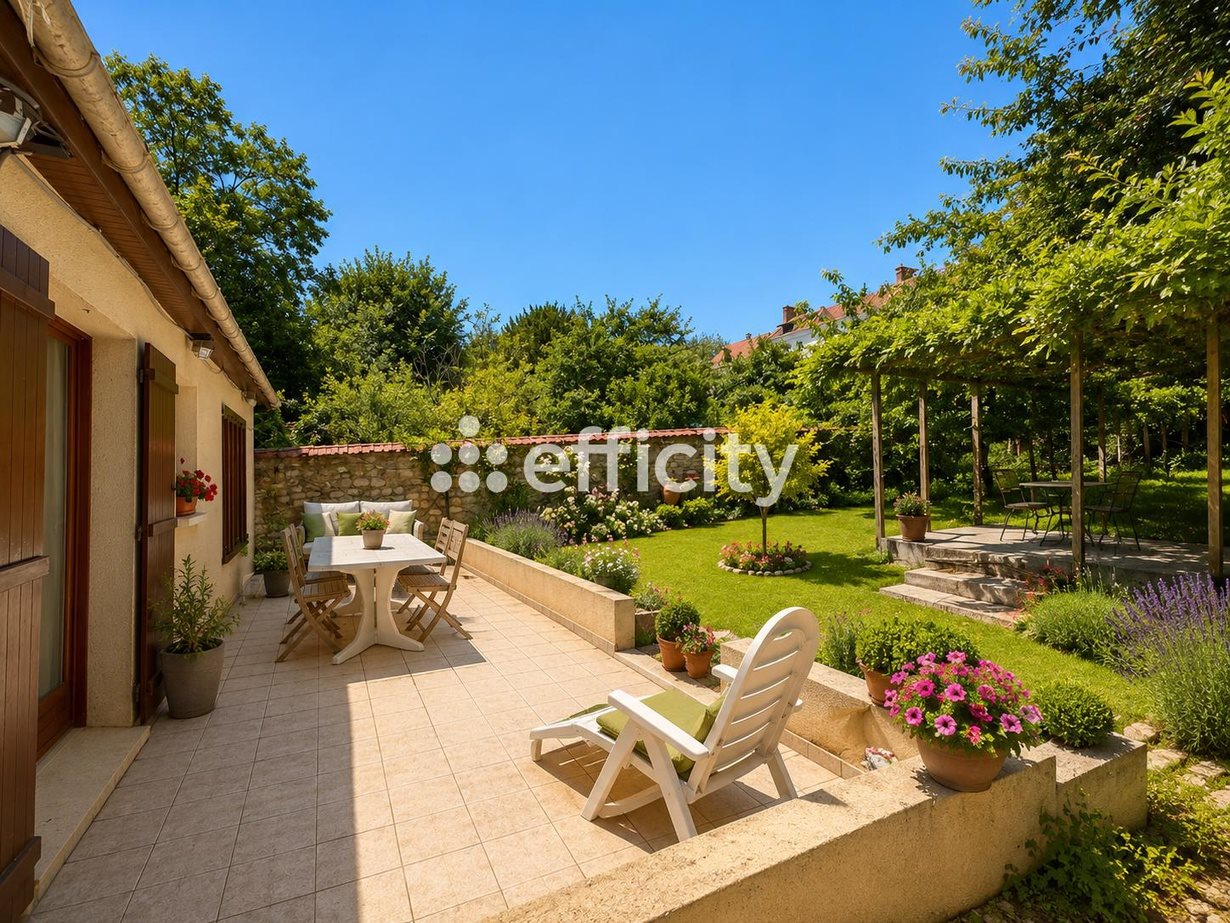 Maison à vendre, 96m², Meulan-en-Yvelines