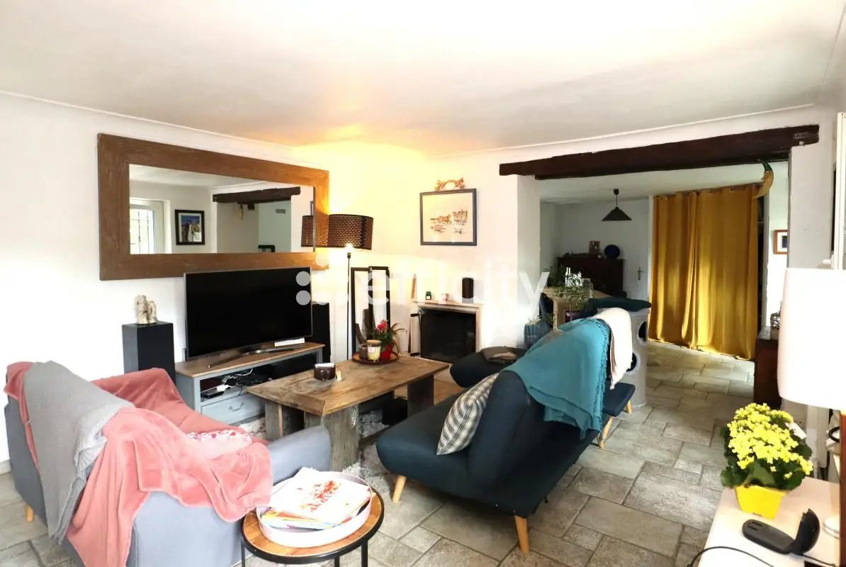 Maison à vendre, 136m², Morainvilliers