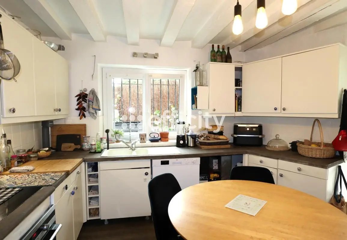 Maison à vendre, 136m², Morainvilliers