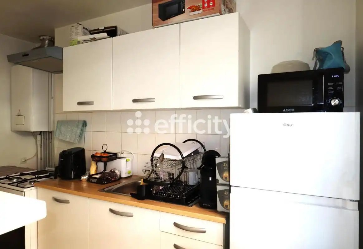 Appartement à vendre, 47m², Mantes-la-Jolie