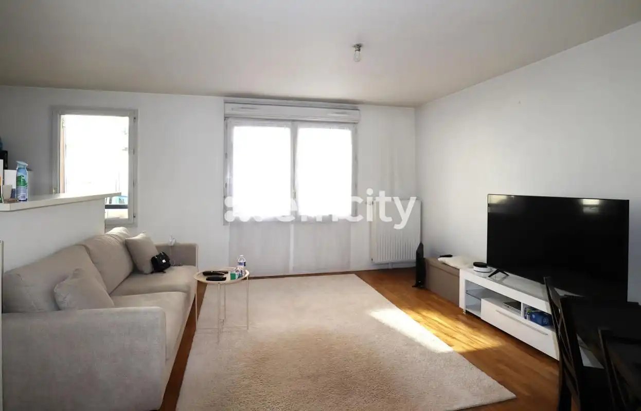Appartement à vendre, 47m², Mantes-la-Jolie