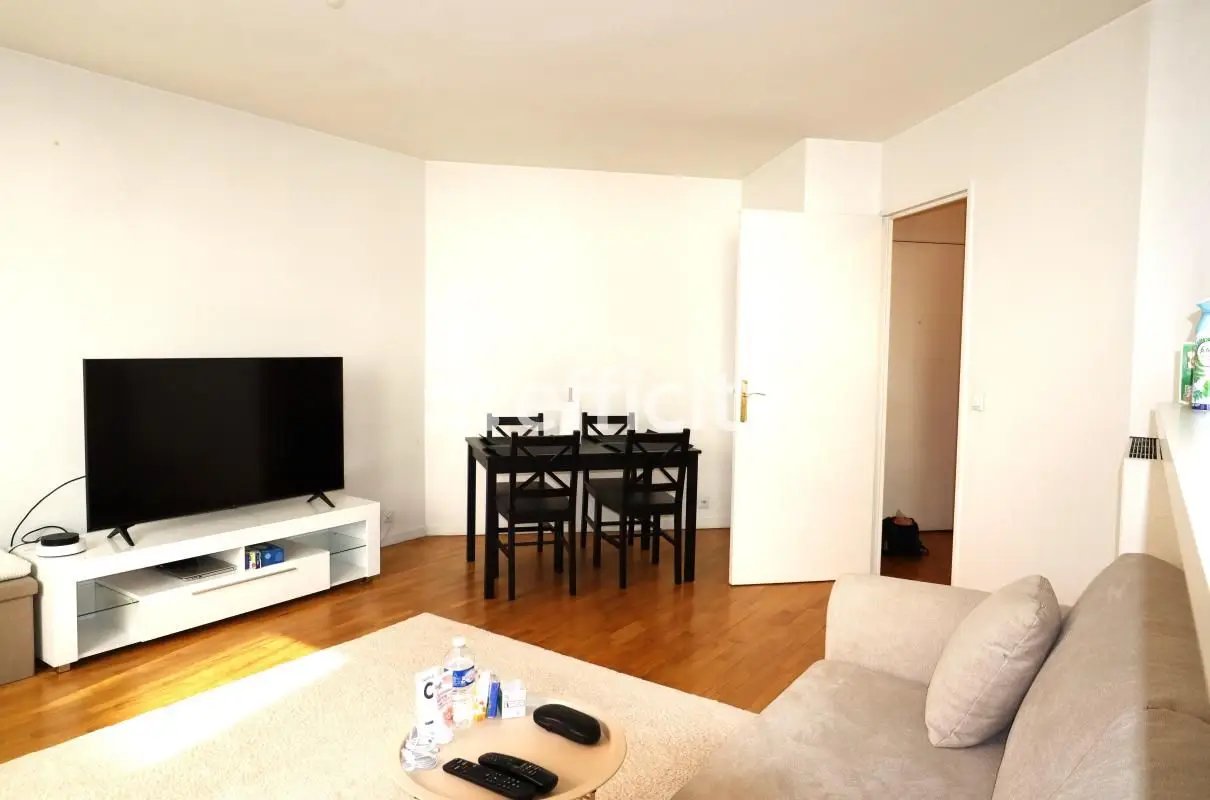Appartement à vendre, 47m², Mantes-la-Jolie