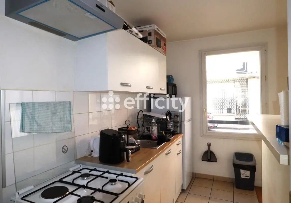 Appartement à vendre, 47m², Mantes-la-Jolie