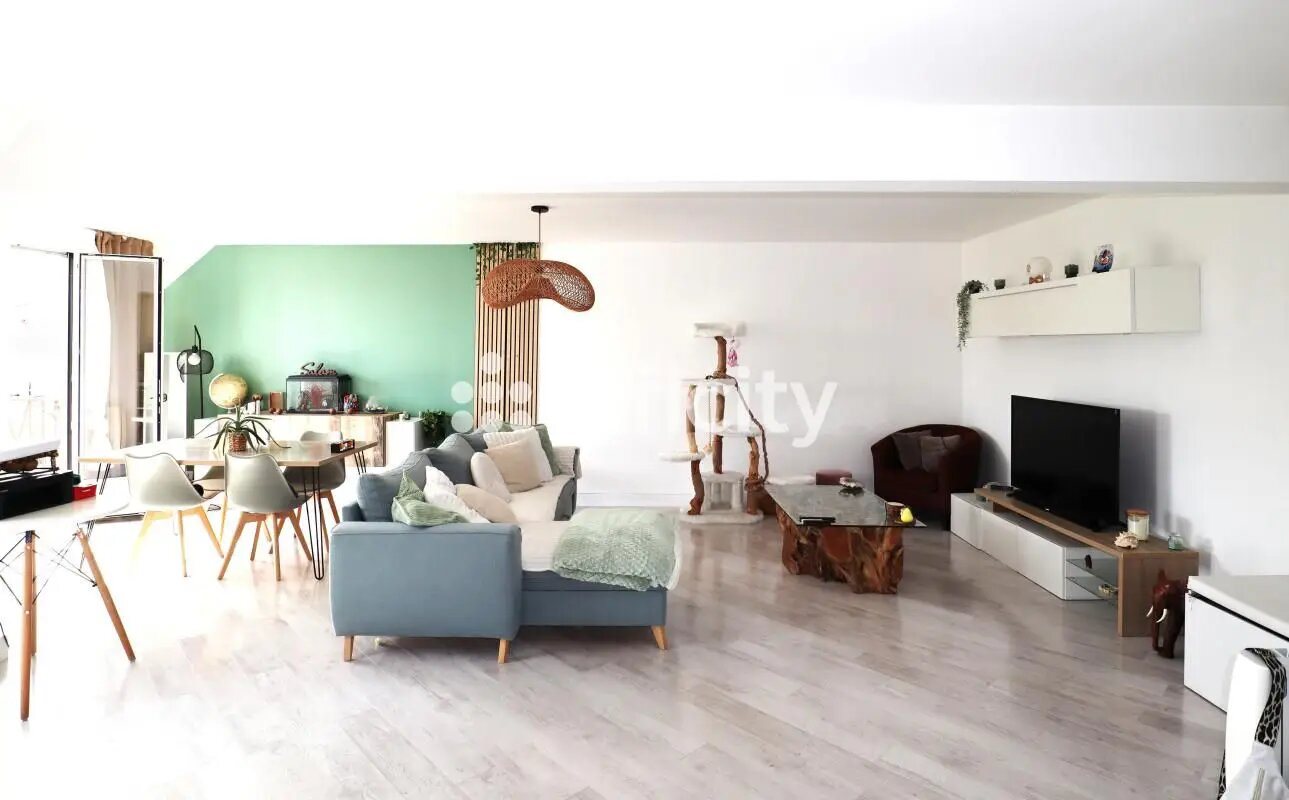 Appartement à vendre, 87m², Mantes-la-Jolie