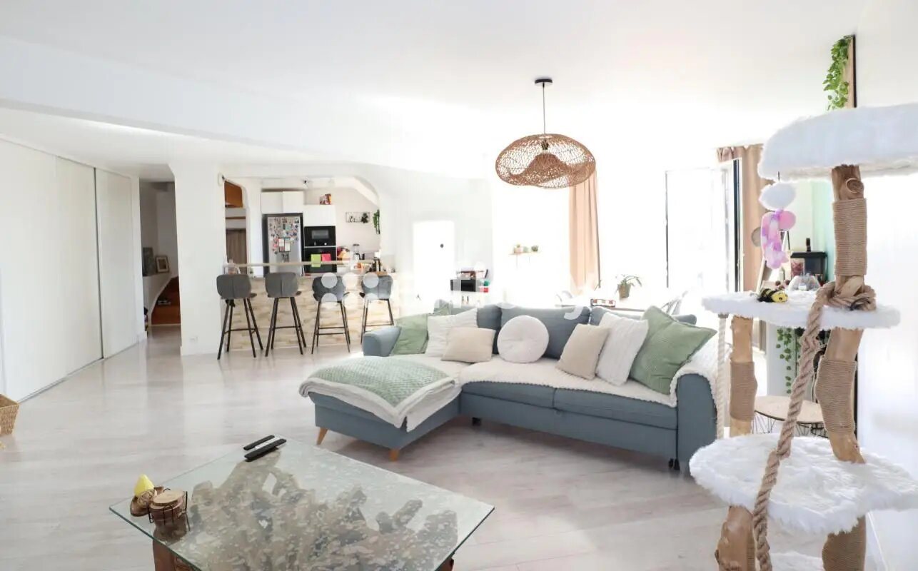 Appartement à vendre, 87m², Mantes-la-Jolie