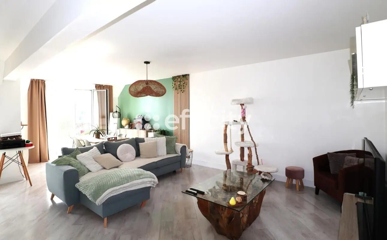 Appartement à vendre, 87m², Mantes-la-Jolie