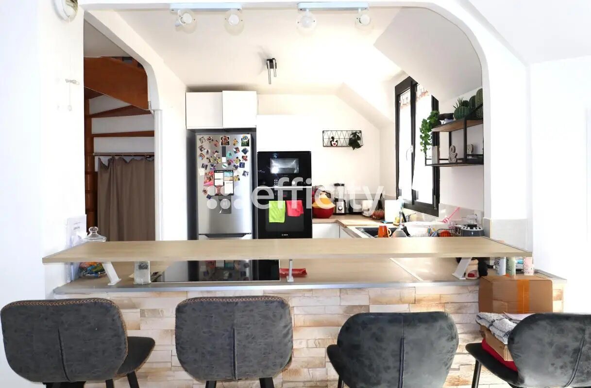Appartement à vendre, 87m², Mantes-la-Jolie