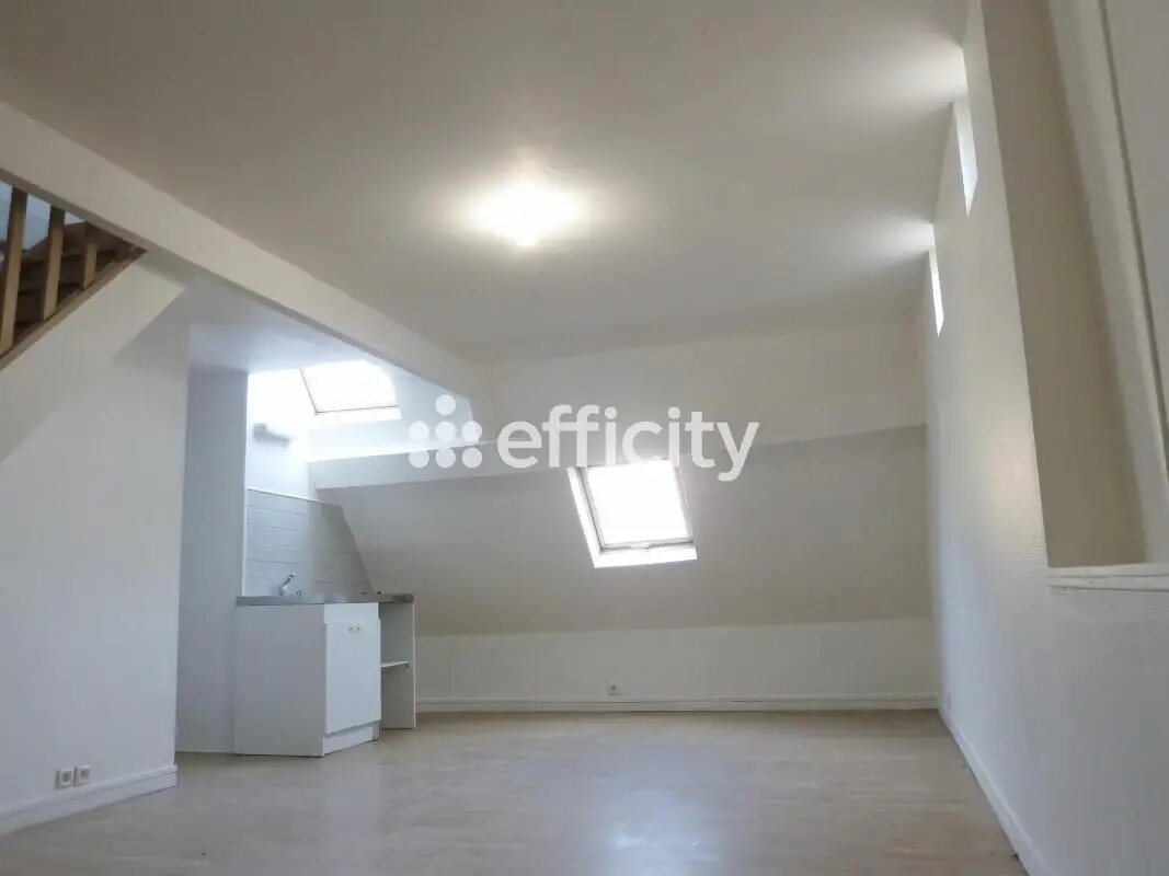 Appartement à vendre, 27m², Saint-Arnoult-en-Yvelines