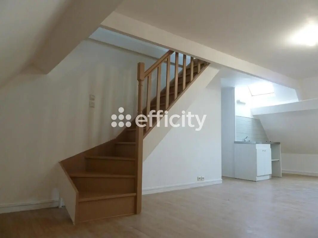Appartement à vendre, 27m², Saint-Arnoult-en-Yvelines