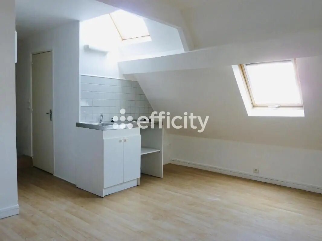 Appartement à vendre, 27m², Saint-Arnoult-en-Yvelines