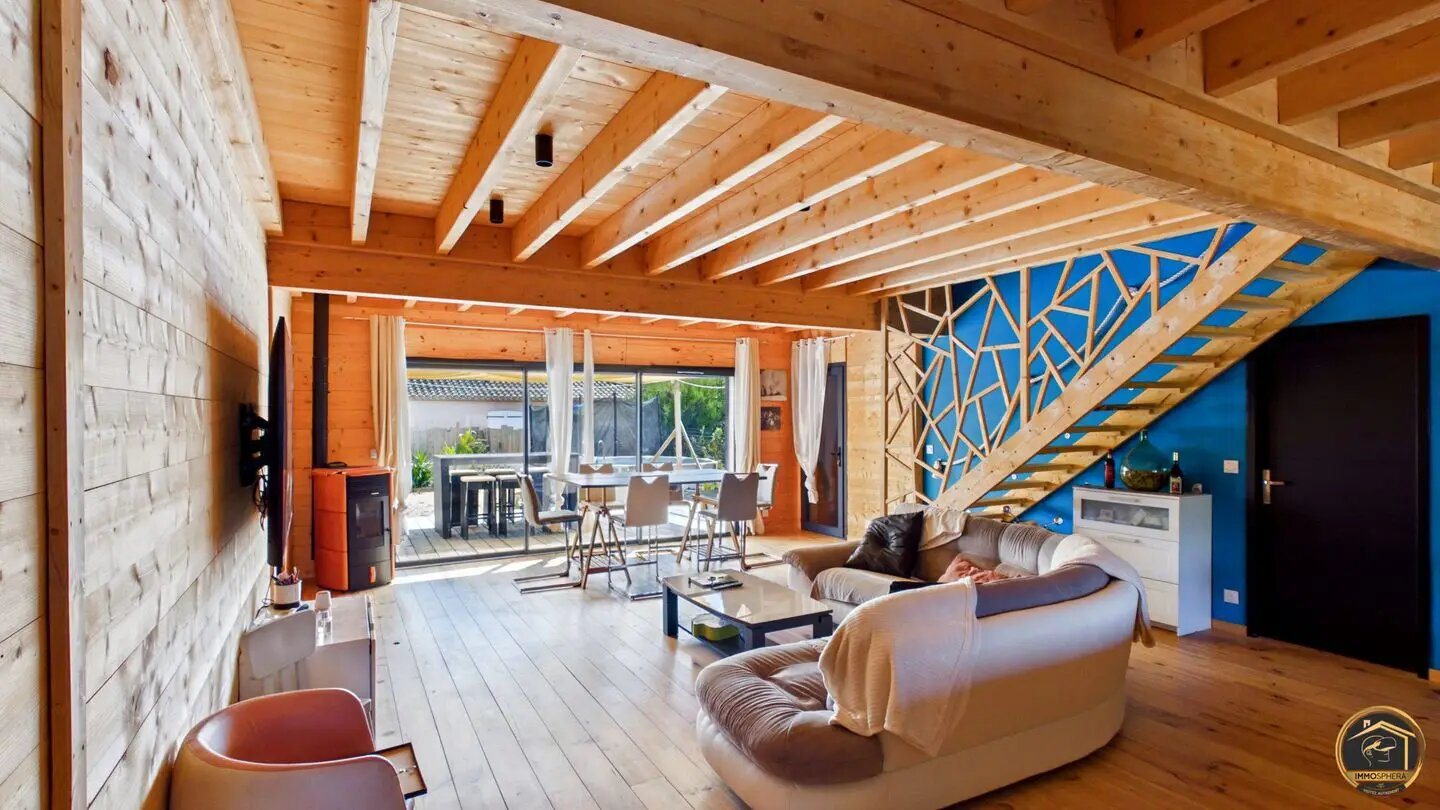 Maison à vendre, 140m², Bize-Minervois