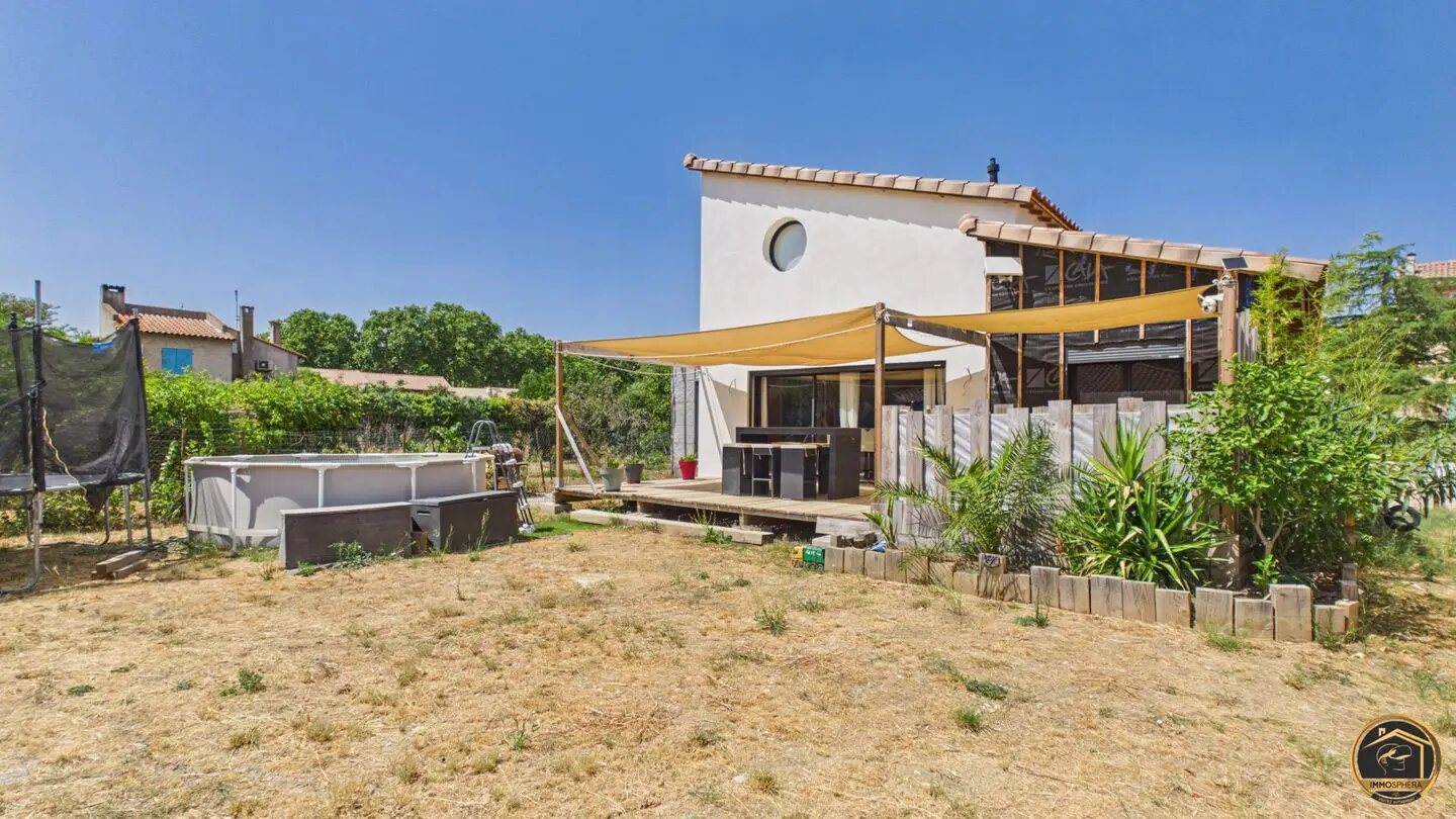 Maison à vendre, 140m², Bize-Minervois