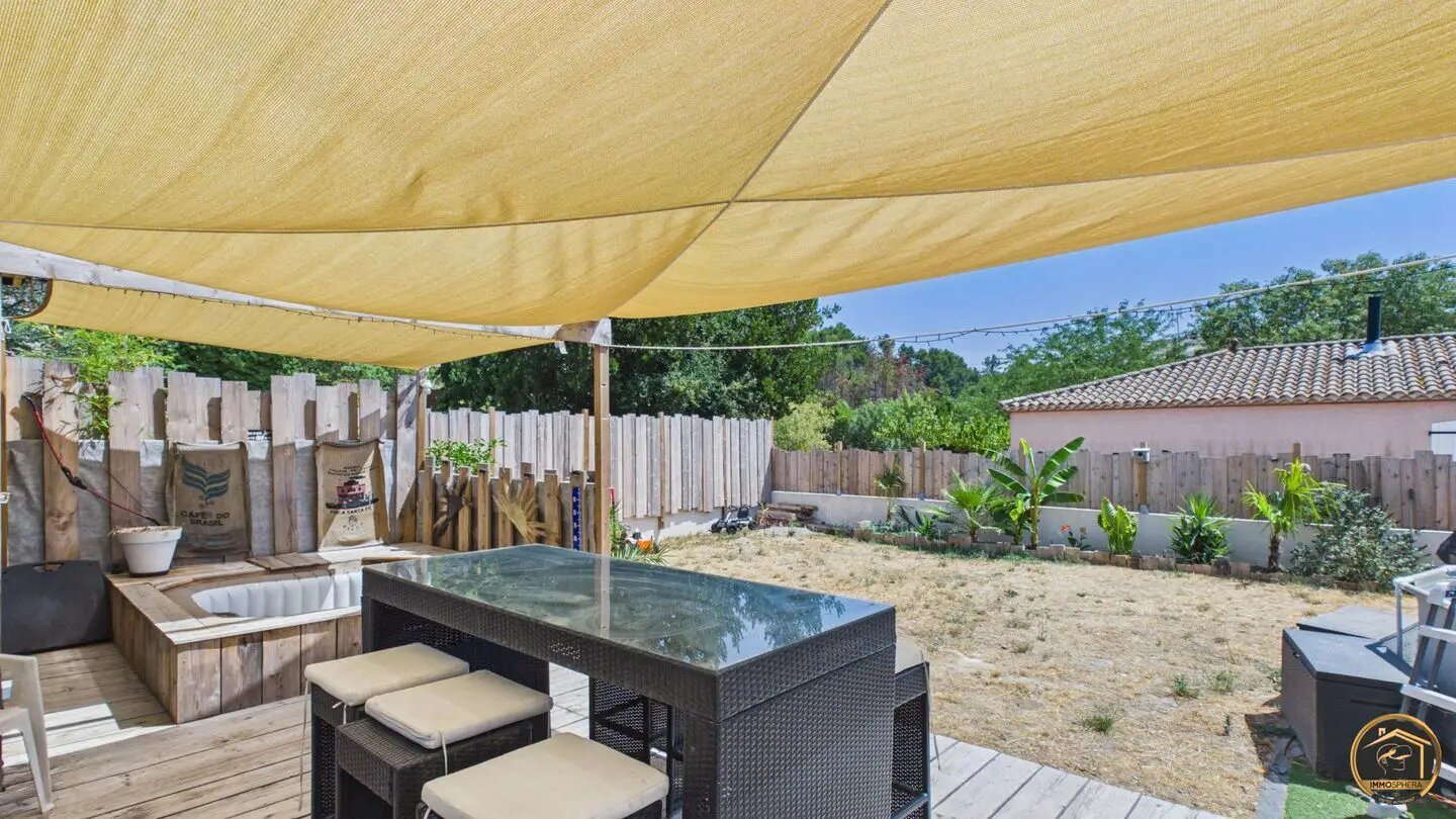 Maison à vendre, 140m², Bize-Minervois