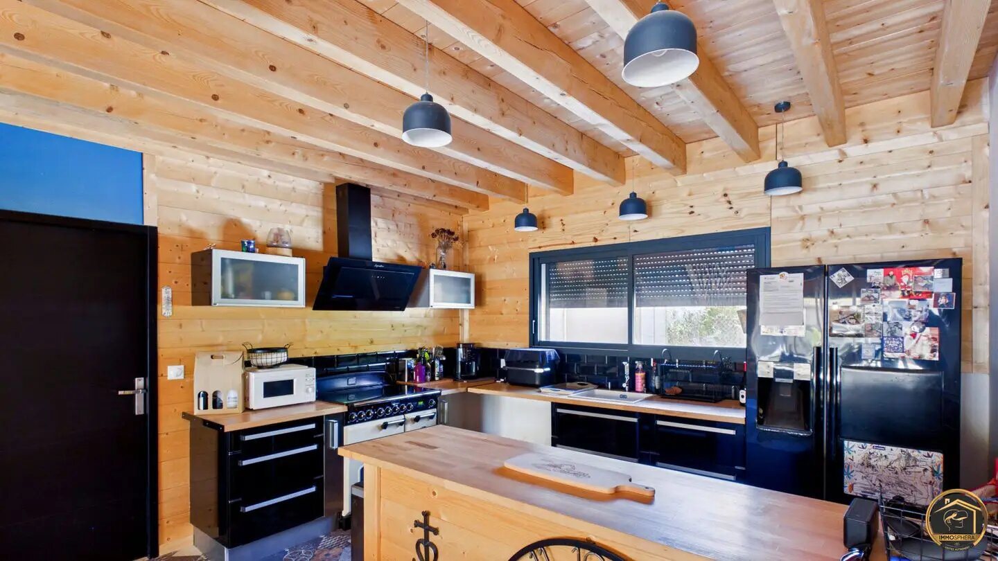 Maison à vendre, 140m², Bize-Minervois