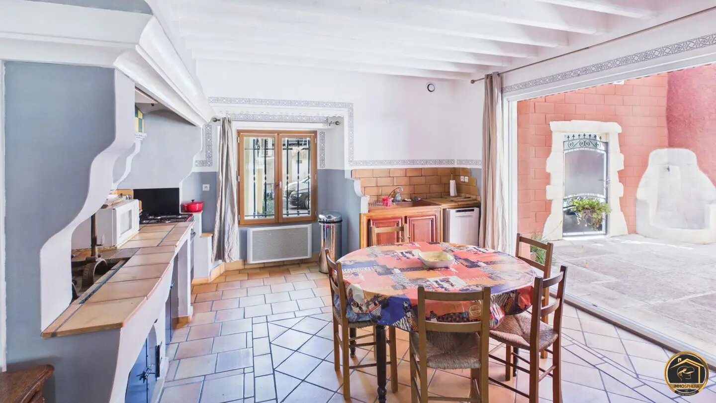 Maison à vendre, 94m², Argeliers