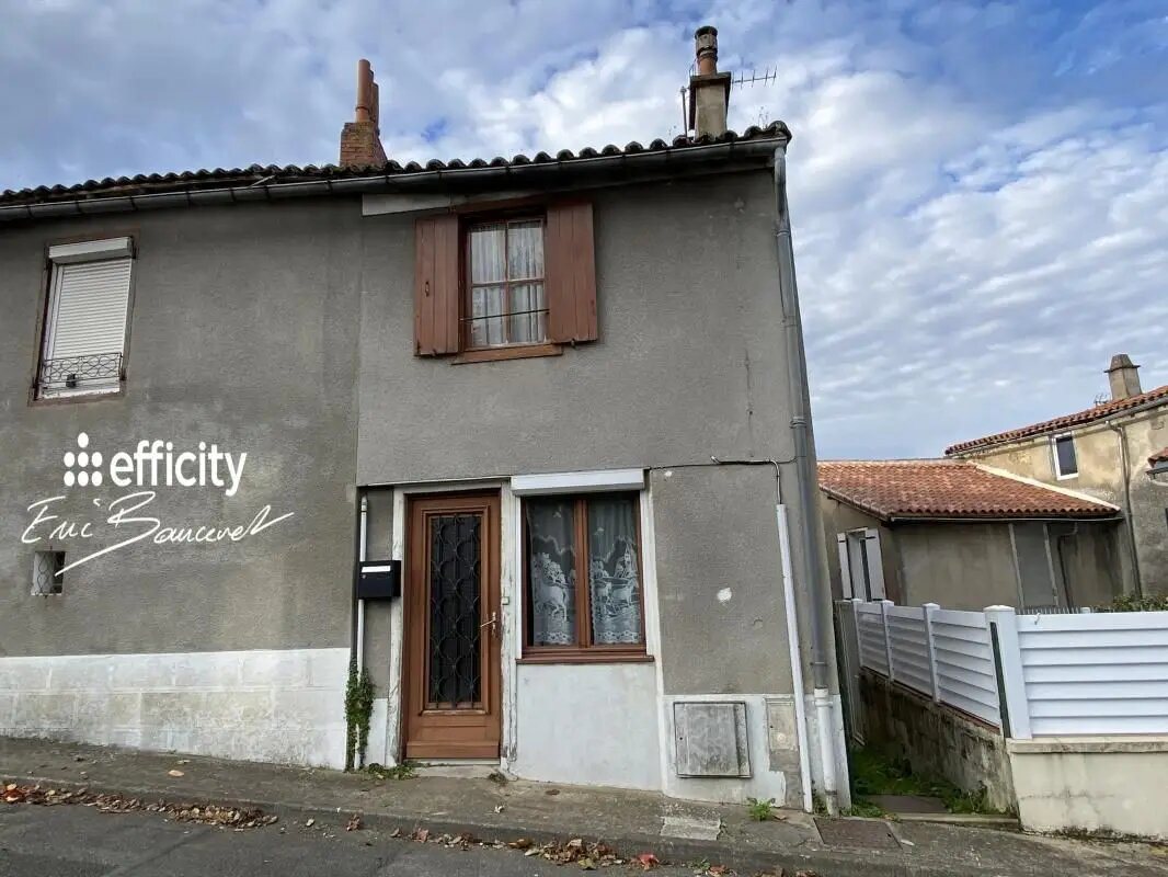 Maison à vendre, 60m², Parthenay