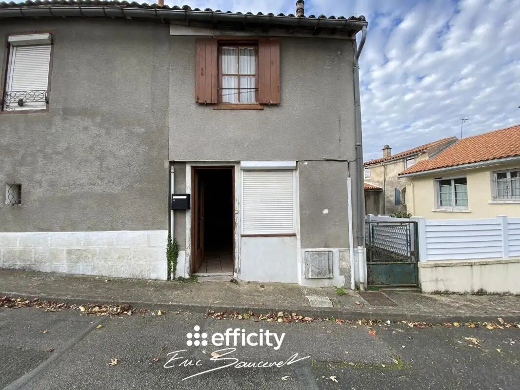 Maison à vendre, 60m², Parthenay
