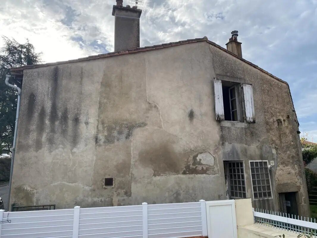 Maison à vendre, 60m², Parthenay