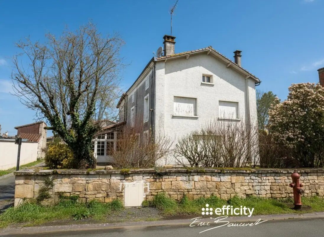 Maison à vendre, 96m², Magné