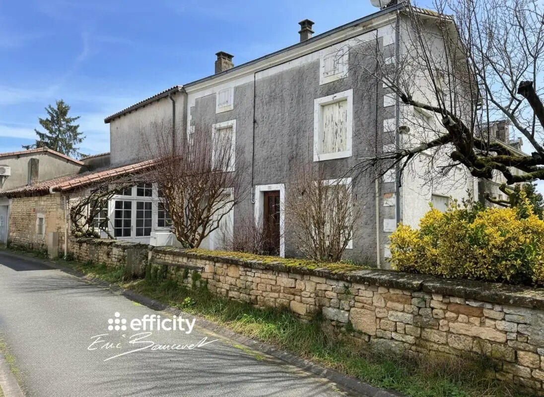 Maison à vendre, 96m², Magné