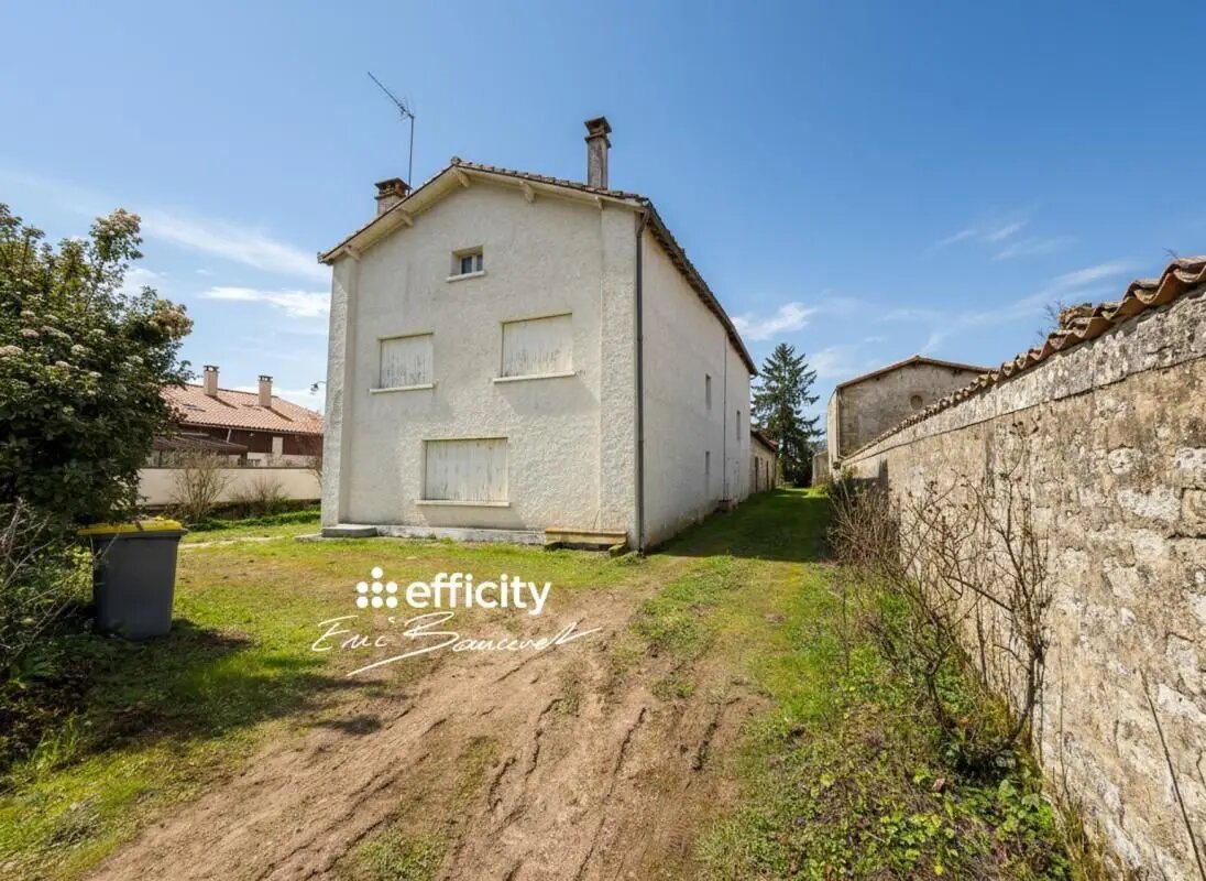 Maison à vendre, 96m², Magné