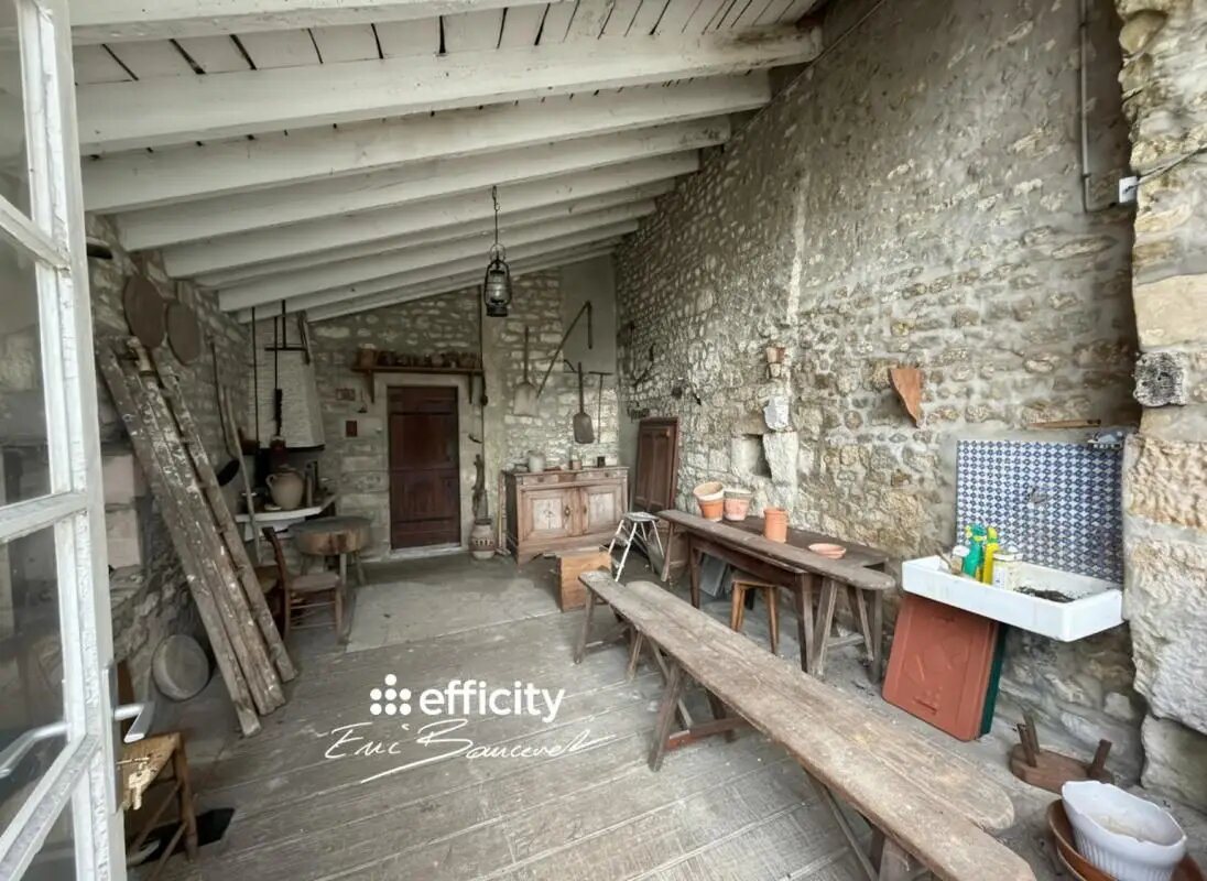 Maison à vendre, 96m², Magné