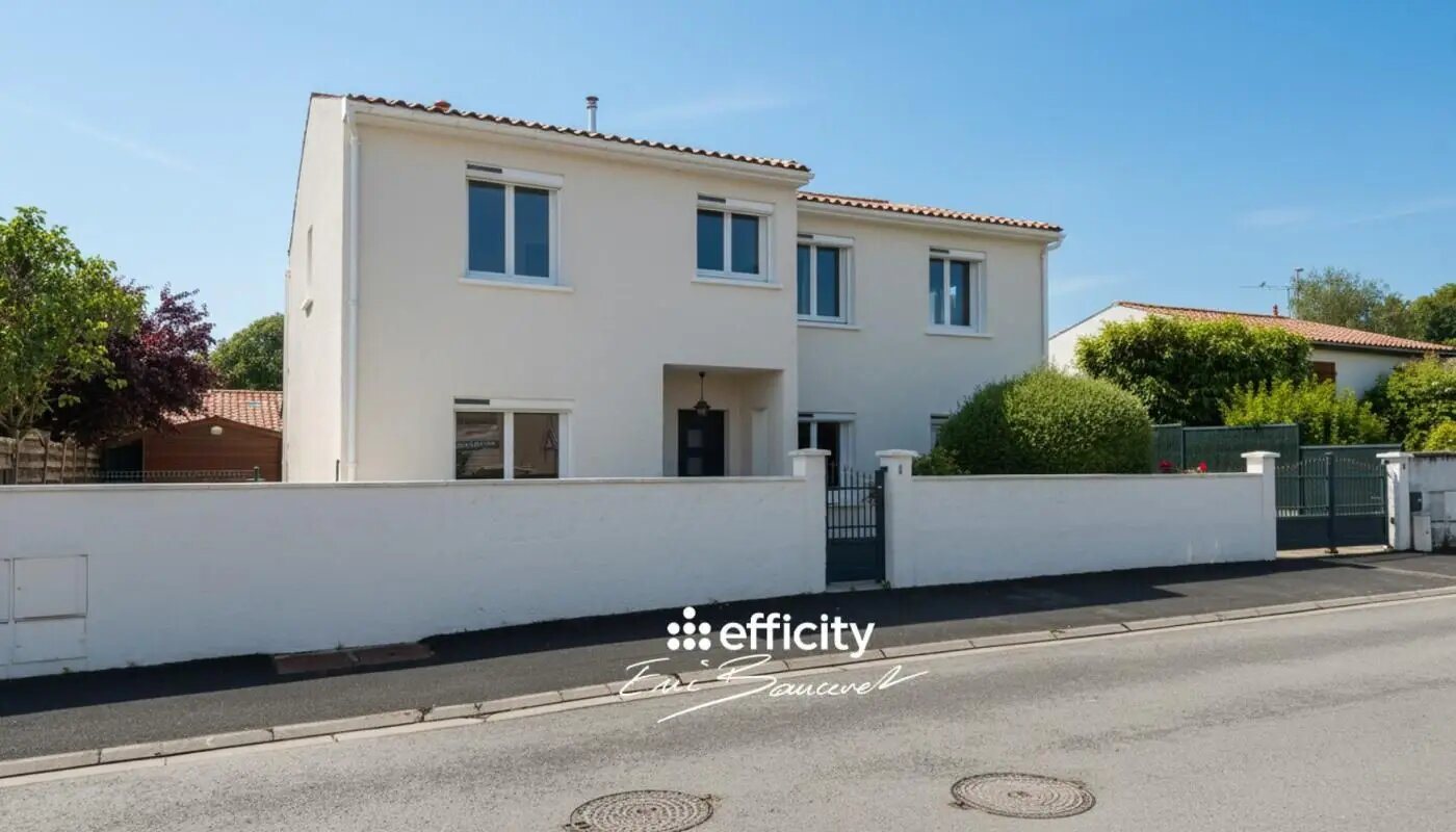 Maison à vendre, 225m², Saintes