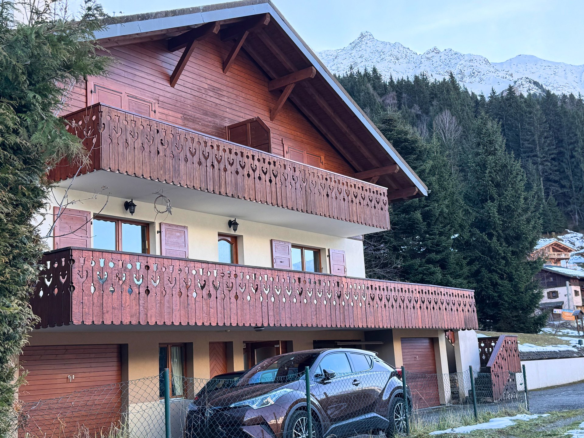 Appartement à vendre, 5m², Les Contamines-Montjoie