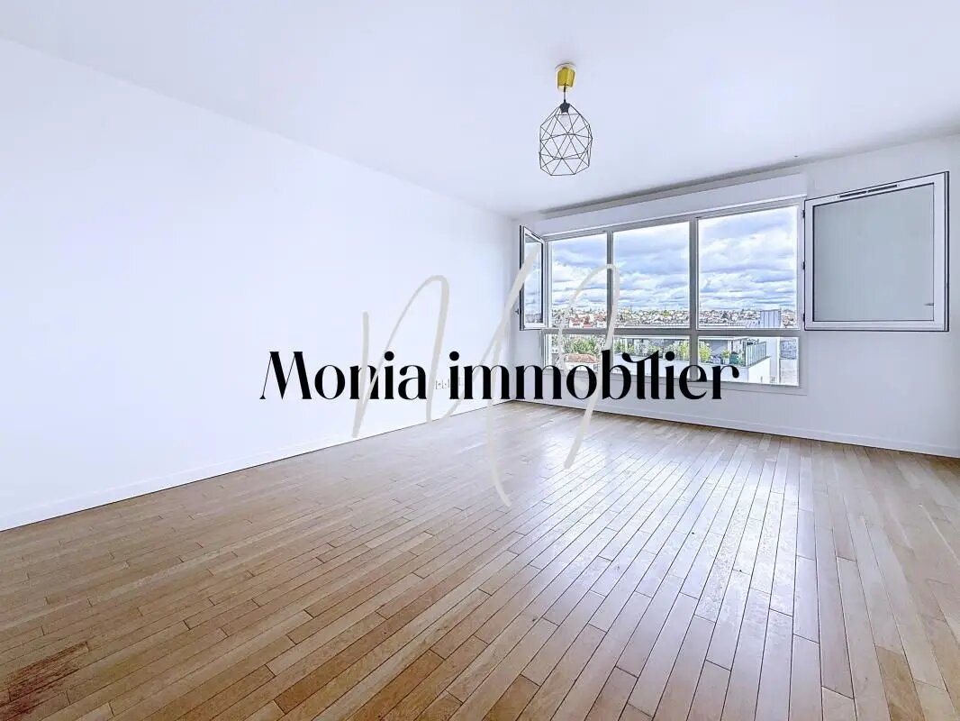 Appartement à vendre, 73m², Rosny-sous-Bois