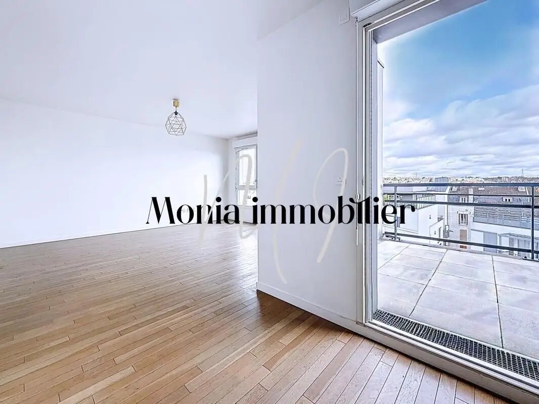 Appartement à vendre, 73m², Rosny-sous-Bois