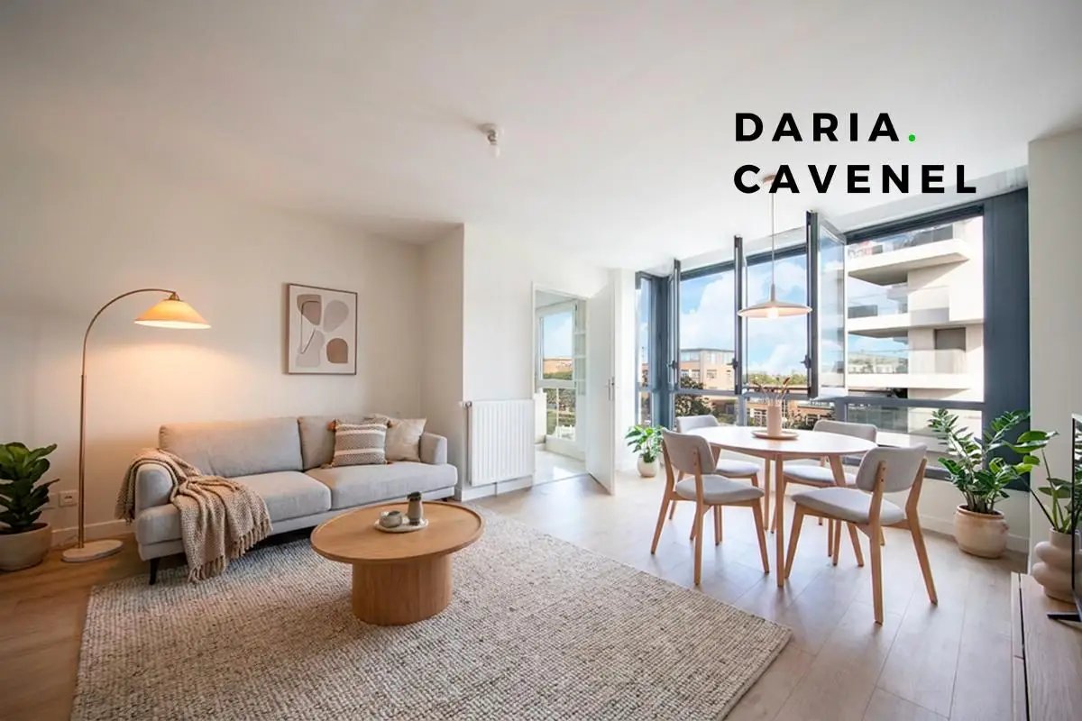 Appartement à vendre, 65m², Gennevilliers