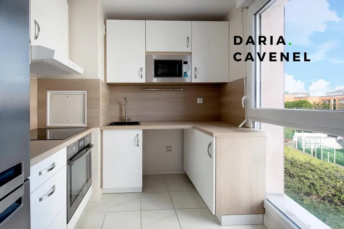 Appartement à vendre, 65m², Gennevilliers