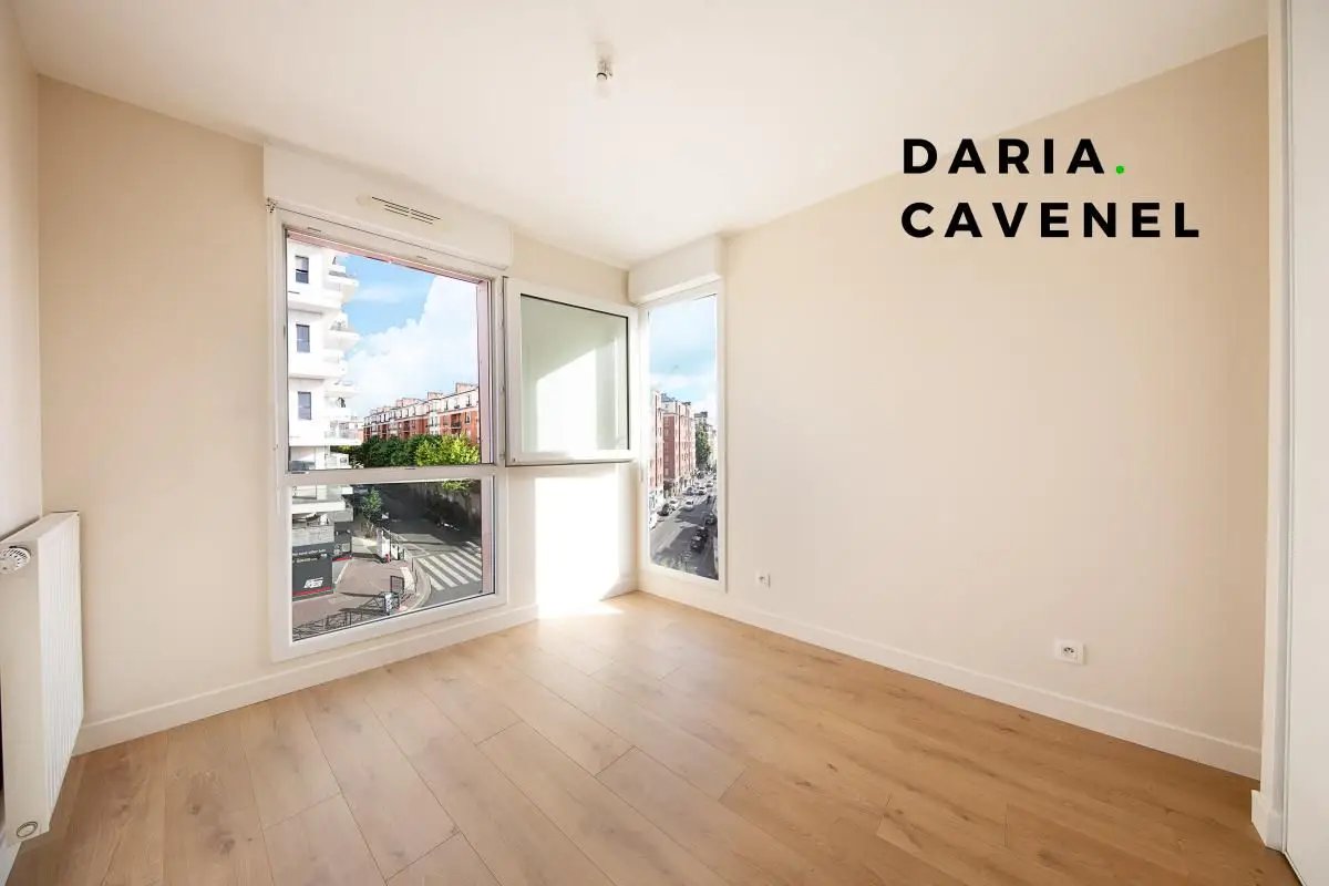 Appartement à vendre, 65m², Gennevilliers