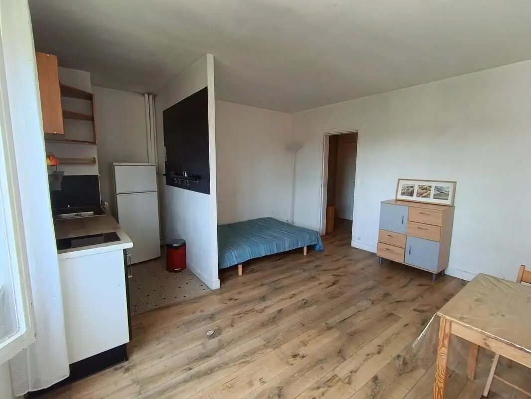 Appartement à vendre, 33m², Ivry-sur-Seine