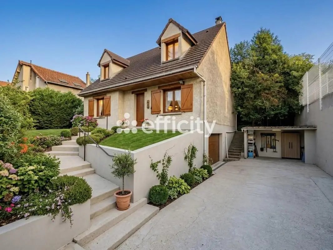 Maison à vendre, 150m², Châtillon