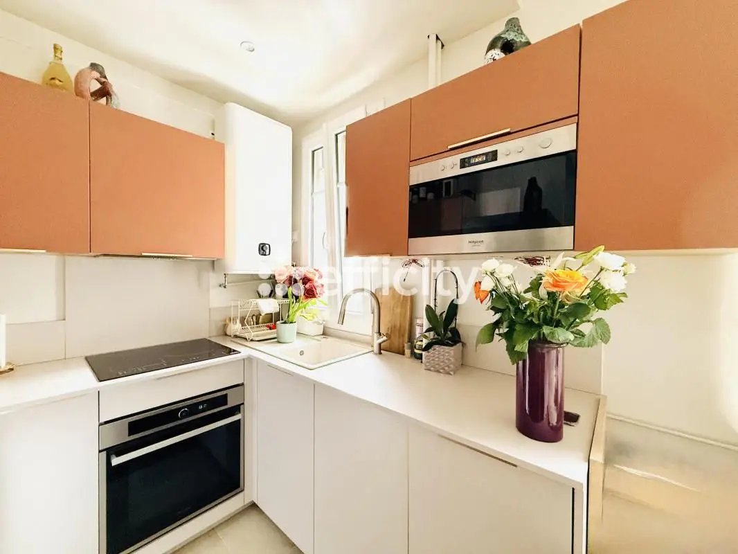 Maison à vendre, 41m², Paris 14ème