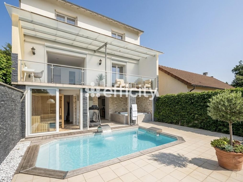 Maison à vendre, 160m², Le Plessis-Robinson